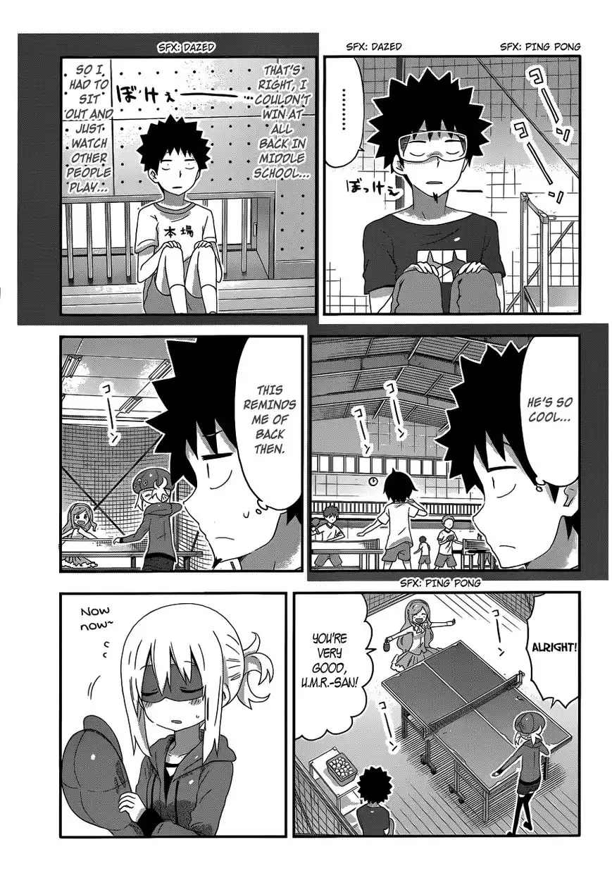 Himouto! Umaru-chan Chapter 146 5